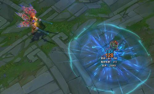 流萤技能最新爆料视频,揭秘神秘技能背后的奥秘与亮点  第3张