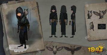 第五人格最新官方爆料,官方爆料揭秘新角色与神秘剧情